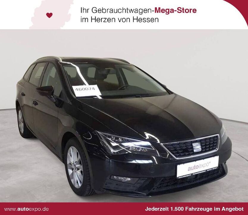 Seat Leon 116.367 km 15.289 € Fernwald-Steinbach 35463