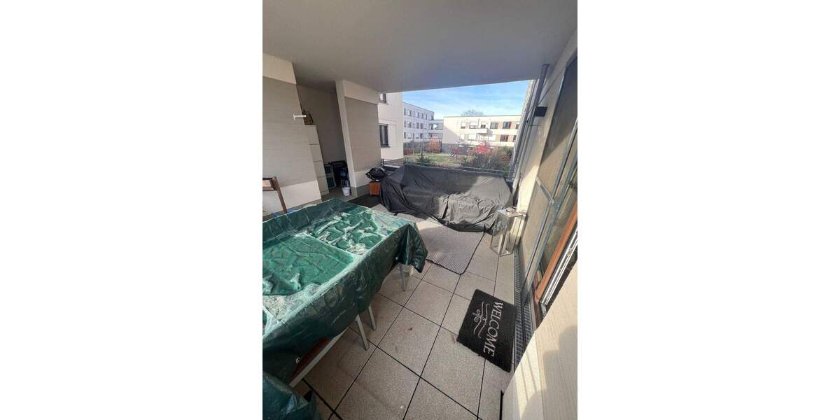 Etagenwohnung Mannheim Käfertal - 3 Zimmer, 90 m&sup2;, 1.448&euro; | Angebot:24181891