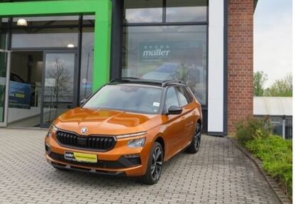 Skoda Kamiq 9.571 km 30.990 &euro; Zwickau 08056