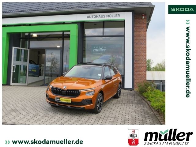 Skoda Kamiq 9.571 km 30.990 &euro; Zwickau 08056