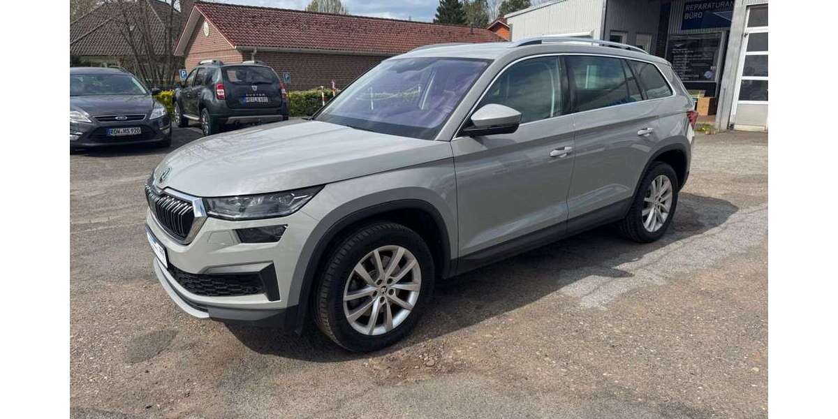 Skoda Kodiaq 225.000 km 24.900 &euro; Ahausen 27367