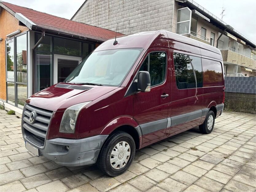 VW Crafter 191.000 km 7.990 € Vaterstetten 85591