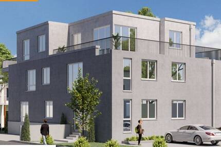 Wohnung Wiesloch Baiertal - 2 Zimmer, 57 m&sup2;, 325.000&euro; | Angebot:26065334