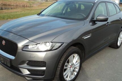 Jaguar F-Pace 119.000 km 13.900 &euro; Weiden 92637