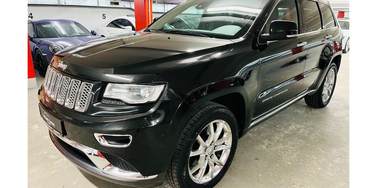 Jeep Grand Cherokee 111.970 km 22.000 &euro; Hamburg 20537