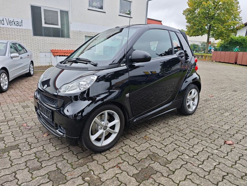 Smart ForTwo 98.000 km 6.873 € Pleisweiler-Oberhofen 76889