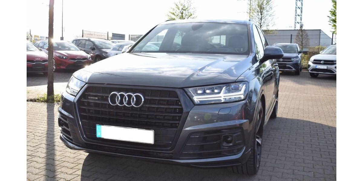Audi Q7 164.000 km 34.780 &euro; Attendorn 57439