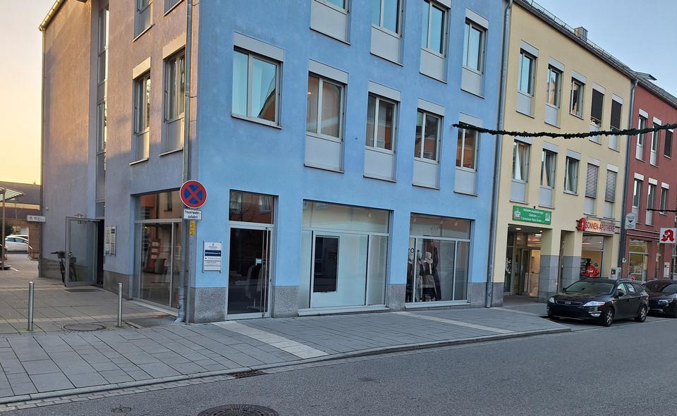 Gewerbeobjekt Schwandorf - 873&euro; | Angebot:23662825