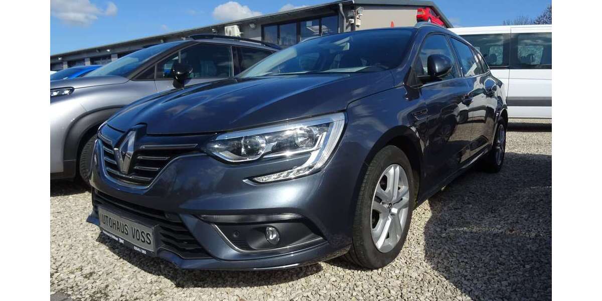 Renault Megane 76.001 km 13.500 &euro; Rosendahl 48720