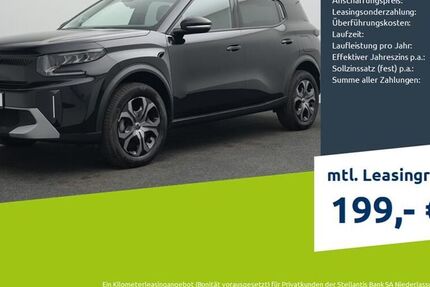 Citroen C3 Aircross
