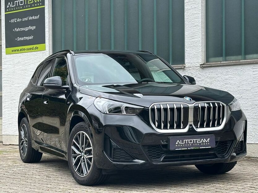 BMW X1 9.650 km 41.490 € Egling 82544
