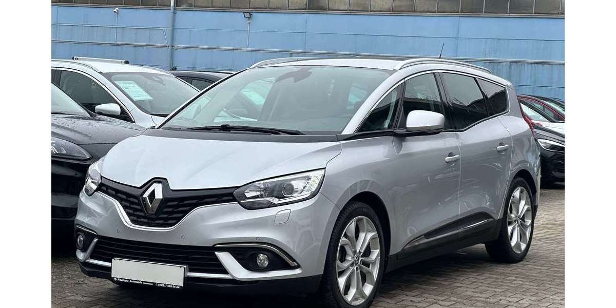 Renault Scenic 103.000 km 16.995 &euro; Bruchsal-Helmsheim 76646