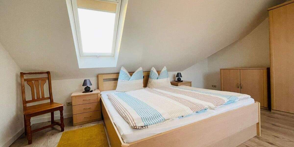 Etagenwohnung Middelhagen Alt Reddevitz - 2 Zimmer, 210.000&euro; | Angebot:25691789