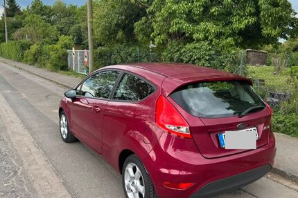 Ford Fiesta 92.000 km 4.500 &euro; Hannover 30539
