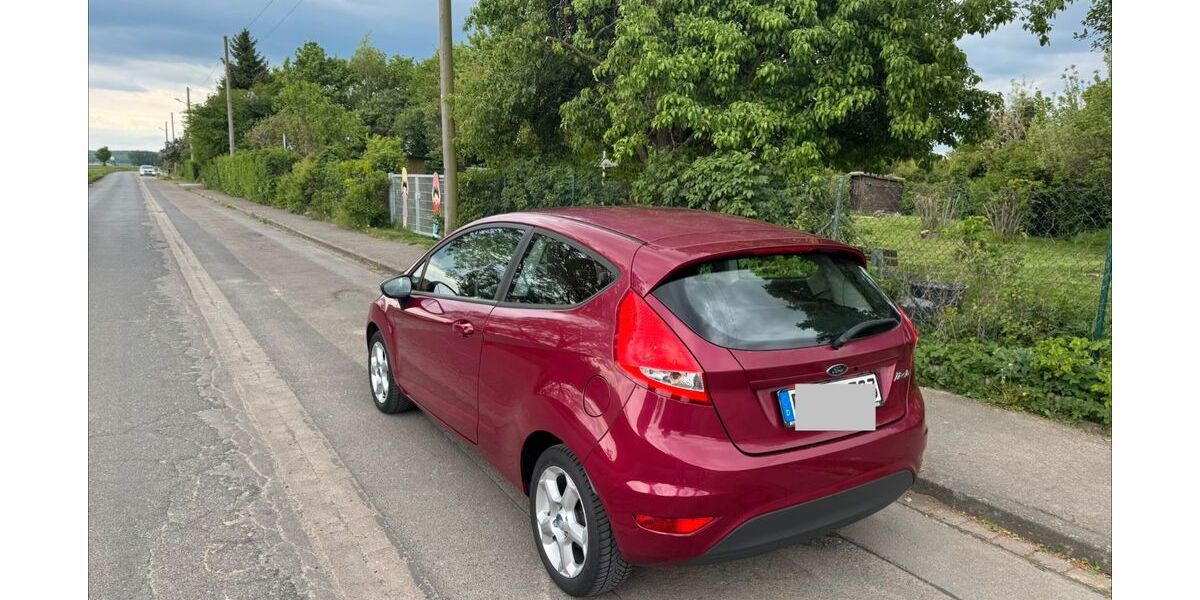 Ford Fiesta 92.000 km 4.500 &euro; Hannover 30539