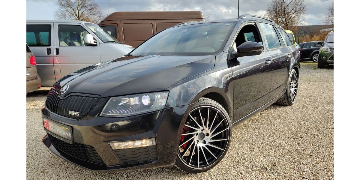 Skoda Octavia 200.000 km 11.400 &euro; Amberg 92224