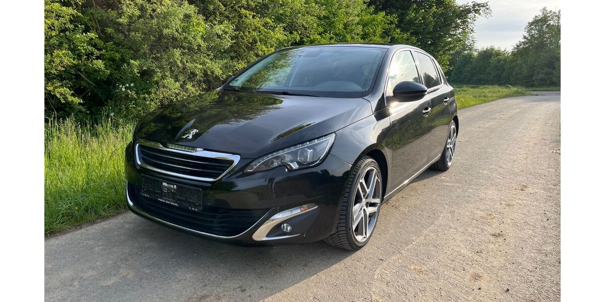 Peugeot 308 107.000 km 6.900 &euro; Butzbach 35510