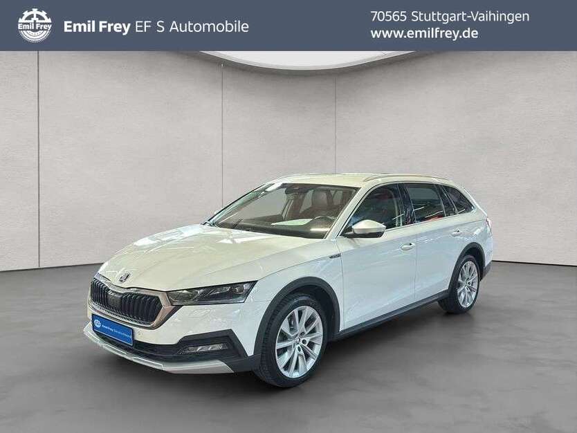 Skoda Octavia 156.580 km 23.890 € Stuttgart 70565