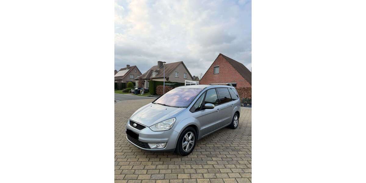 Ford Galaxy 255.000 km 4.950 &euro; Surwold 26903