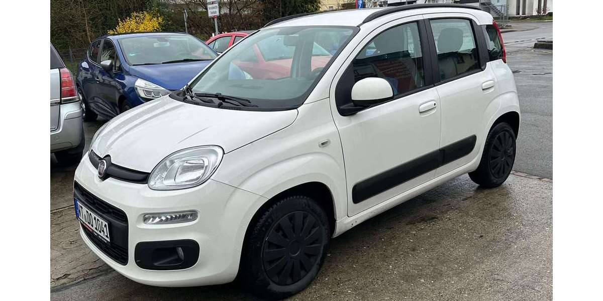 Fiat Panda 118.490 km 4.775 &euro; Dogern 79804