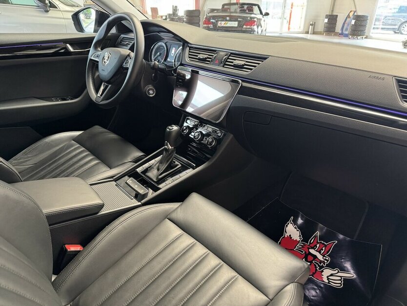 Skoda Superb L&K 4x4/280 PS/Canton/ACC/Spur/VZE/Ahk 92.644 km 25.490 € Leipzig 04347