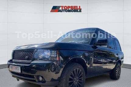 Land Rover Range Rover 265.364 km 18.800 &euro; Chemnitz 09120
