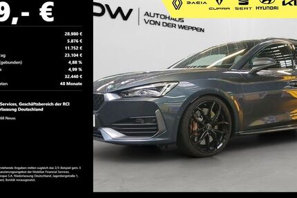 Cupra Leon 27.200 km 28.980 &euro; Heilbronn 74076