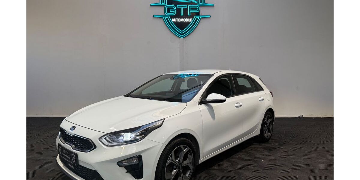 Kia ceed / Ceed 78.000 km 16.900 &euro; Alfter 53347
