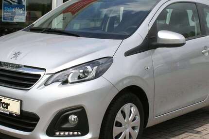 Peugeot 108 24.400 km 9.790 &euro; Pegau 04523
