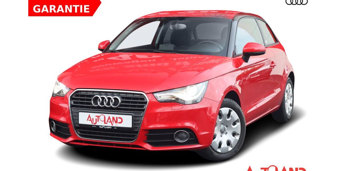 Audi A1 98.820 km 11.490 &euro; Zwickau 08056
