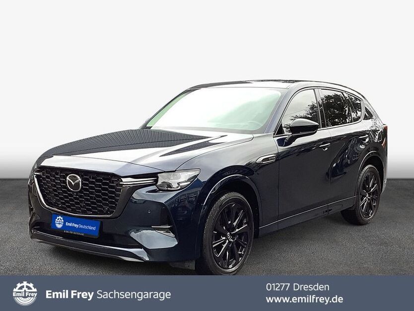 Mazda CX-60 35.676 km 41.940 € Dresden 01159