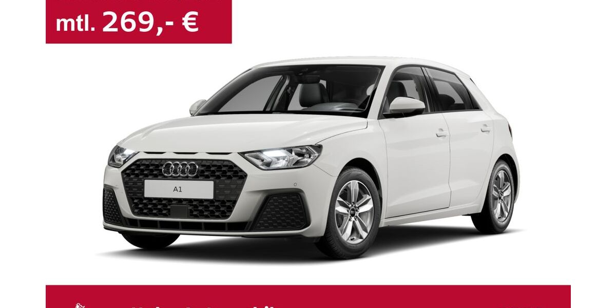 Audi A1 1.200 km 24.830 &euro; Ludwigsburg 71636