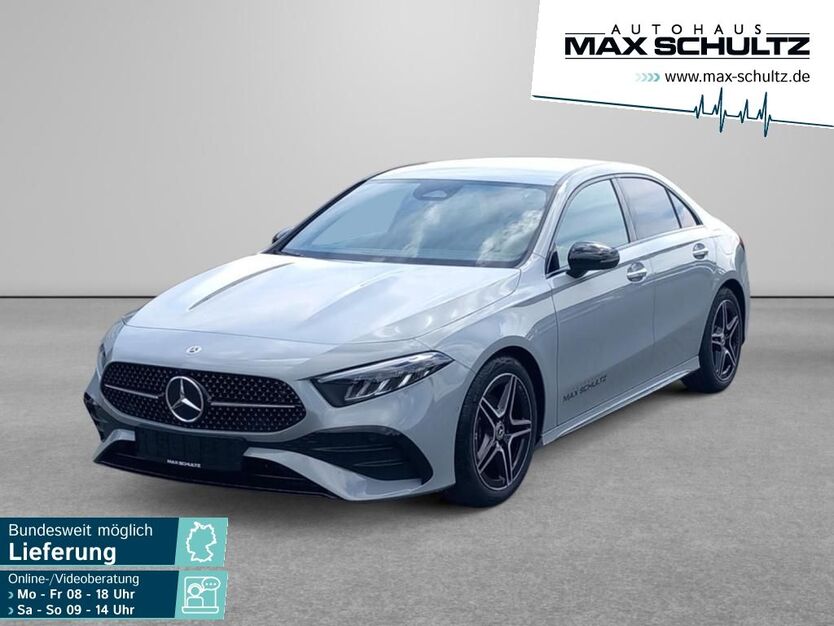 Mercedes-Benz A 200 9.900 km 36.450 € Weimar 99428