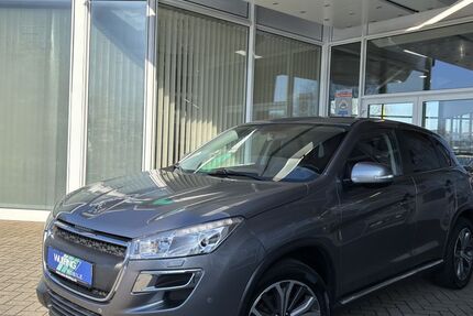 Peugeot 4008 132.000 km 8.490 &euro; Lohne 49393
