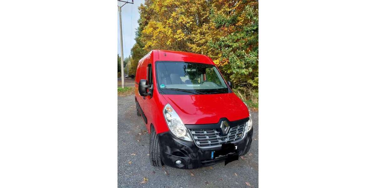 Renault Master 67.000 km 13.500 &euro; Bad Gottleuba 01816