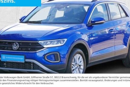 VW T-Roc