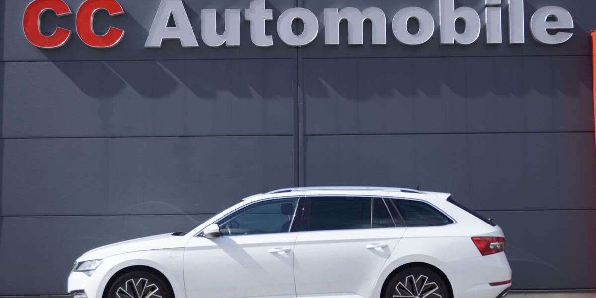 Skoda Superb 99.000 km 28.880 &euro; Velen 46342