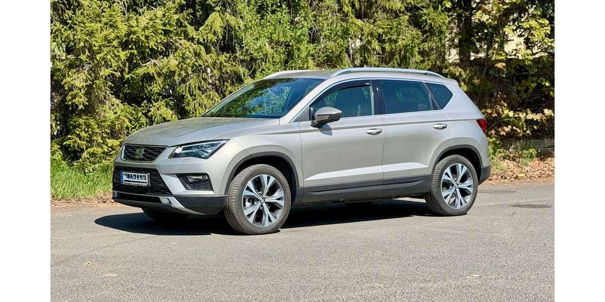 Seat Ateca 130.000 km 17.490 &euro; Heidenau 01809