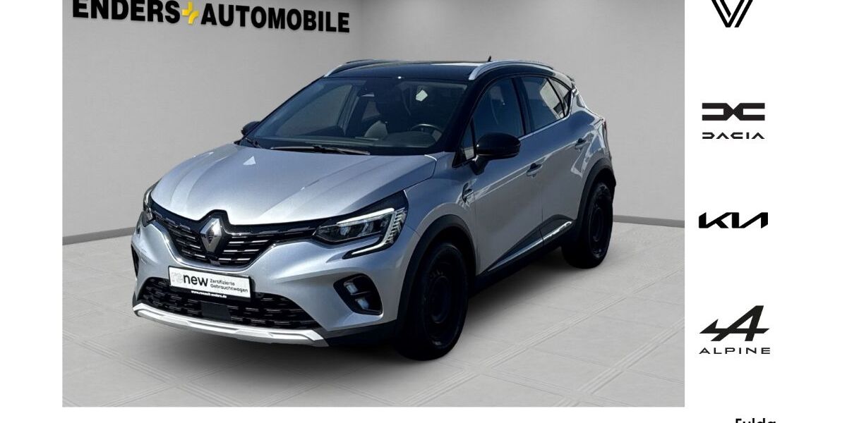 Renault Captur 82.123 km 18.980 &euro; Fulda 36043
