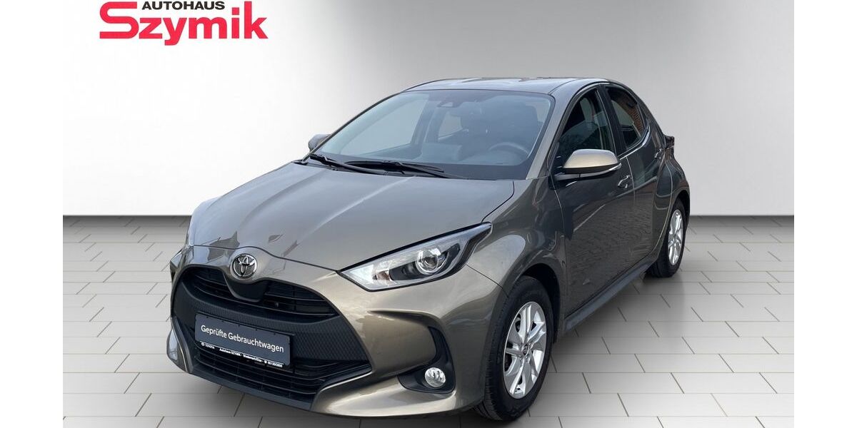 Toyota Yaris 14.065 km 17.500 &euro; Wedemark 30900