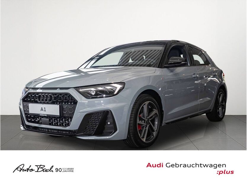 Audi A1 1.340 km 33.340 € Wetzlar 35576