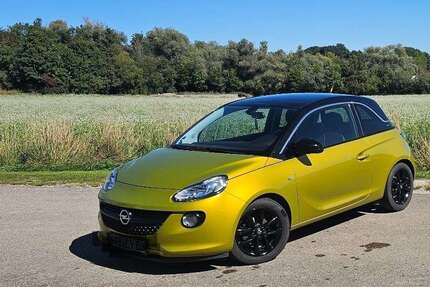 Opel Adam 112.000 km 6.699 &euro; Maisach 82216