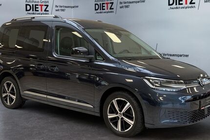 VW Caddy 78.646 km 27.990 &euro; Wildau 15745
