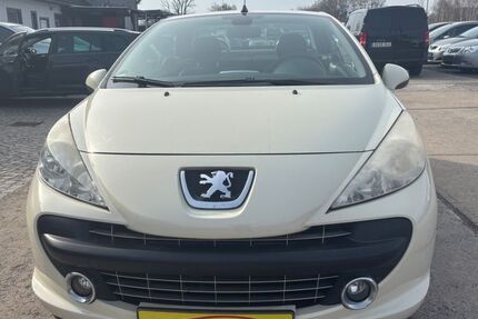 Peugeot 207 108.166 km 2.500 &euro; Kamenz 01917