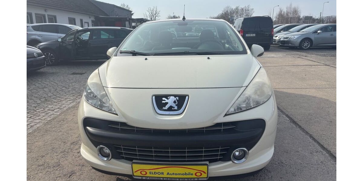 Peugeot 207 108.166 km 2.500 &euro; Kamenz 01917
