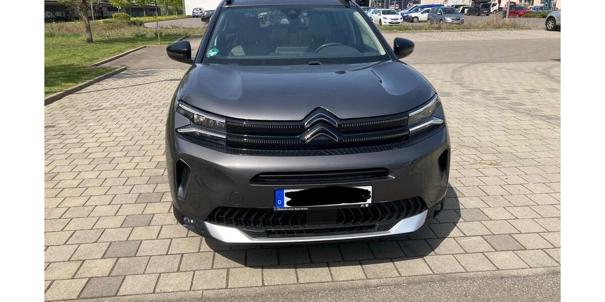 Citroen C5 Aircross 35.000 km 22.200 &euro; Radolfzell 78315