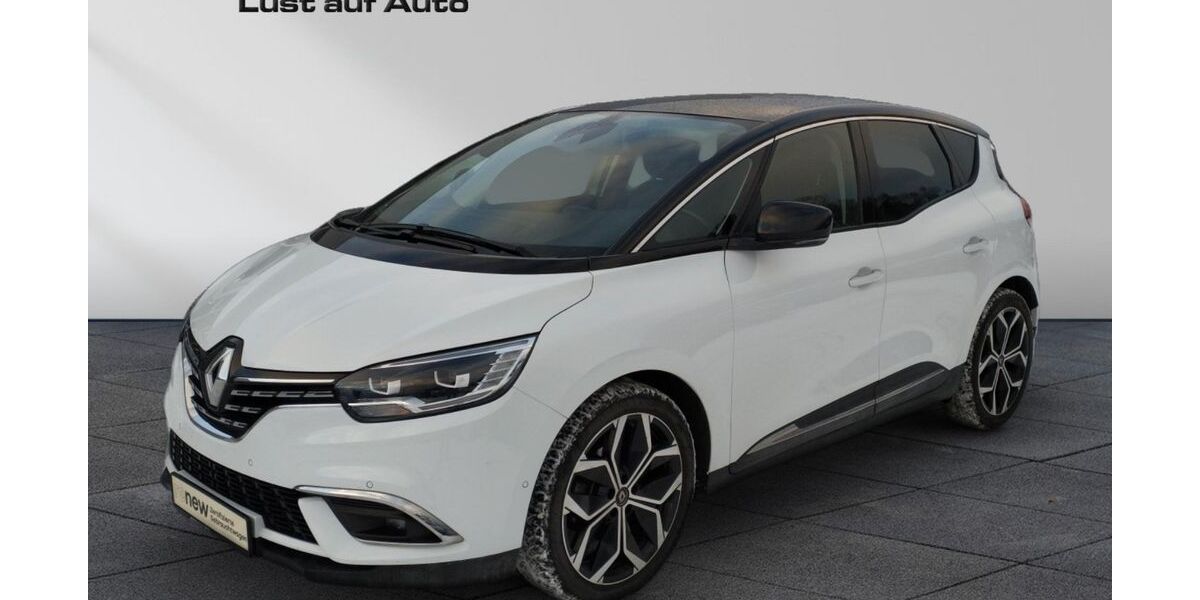 Renault Scenic 40.000 km 17.400 &euro; Haiger 35708