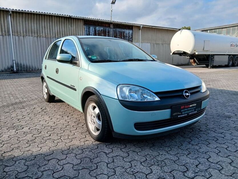 Corsa