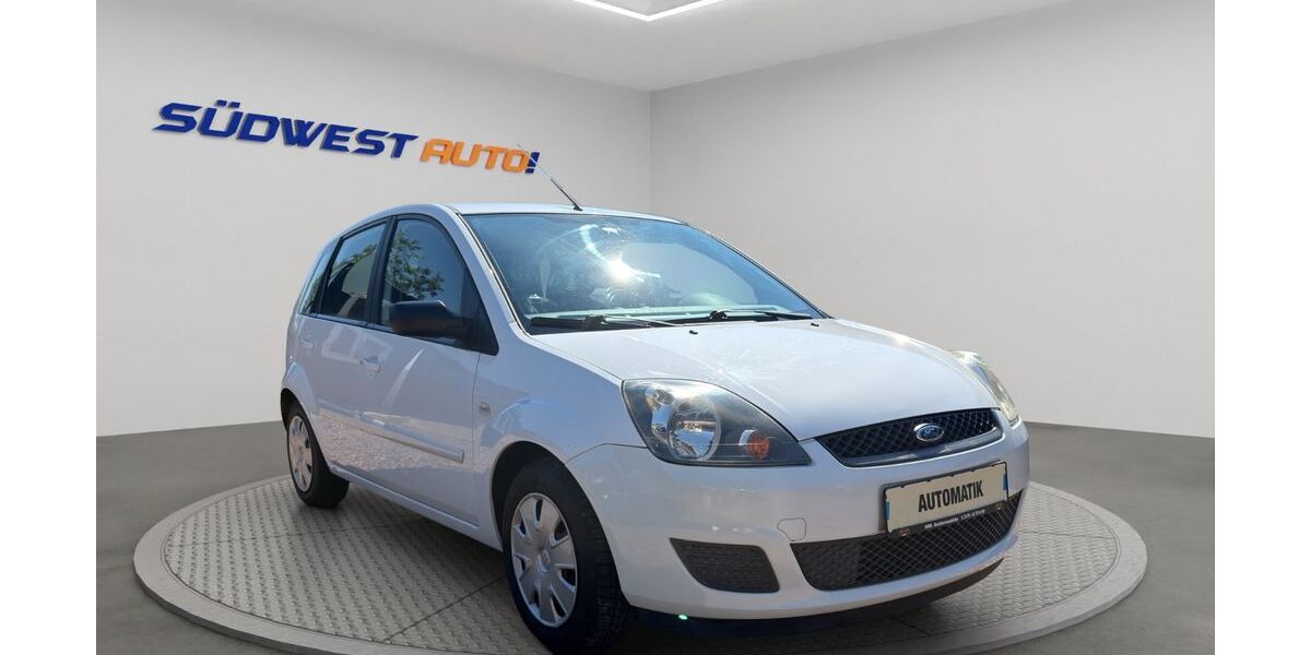 Ford Fiesta 63.000 km 3.980 &euro; Altenkessel Saarbrücken 66126