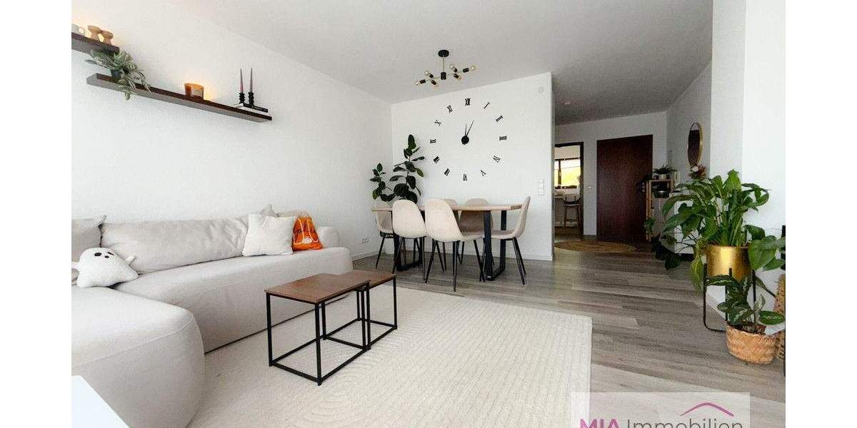 Etagenwohnung Künzelsau-Garnberg Garnberg - 4 Zimmer, 86 m&sup2;, 275.000&euro; | Angebot:25676413